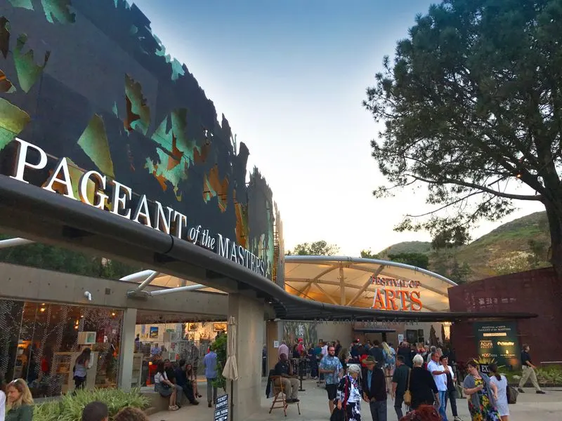 Laguna Beach Festival of Arts