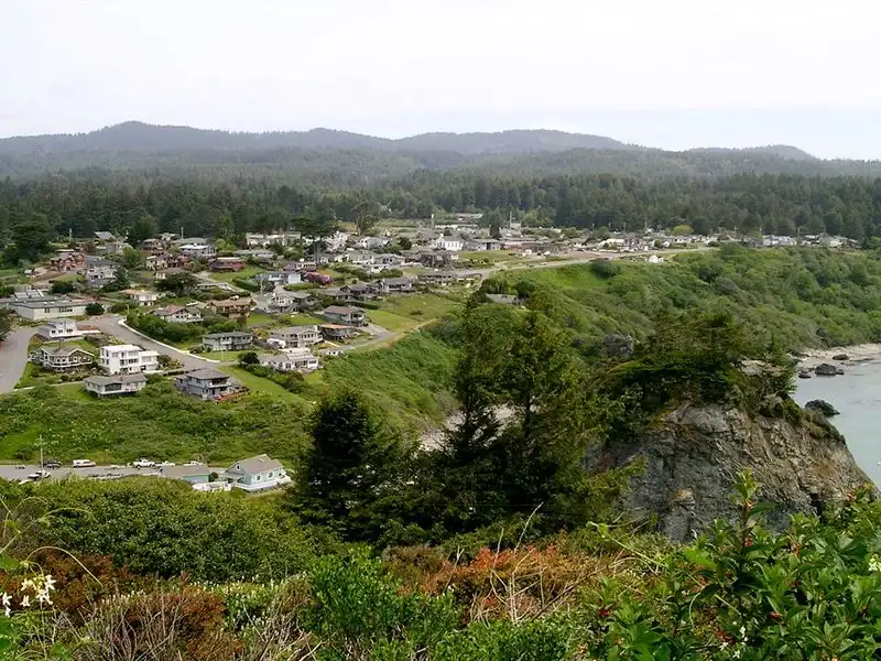 Trinidad, California
