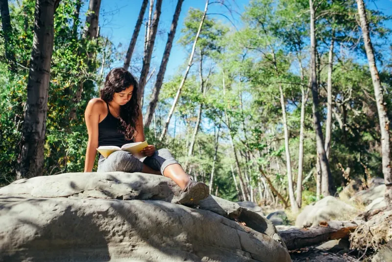 Love for the Outdoors