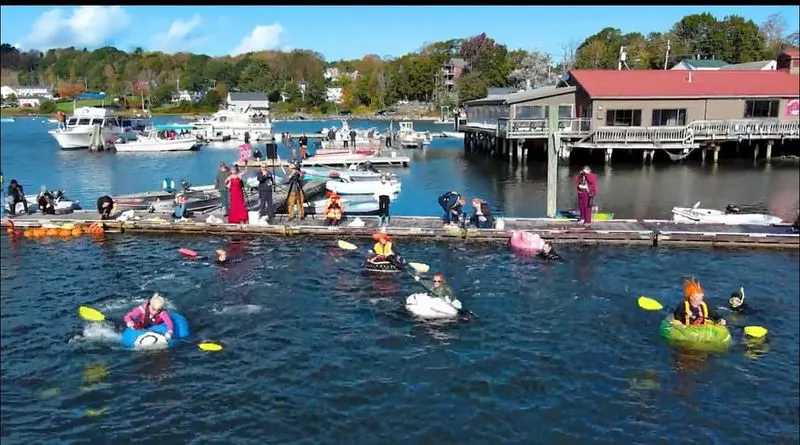 Damariscotta Pumpkinfest & Regatta