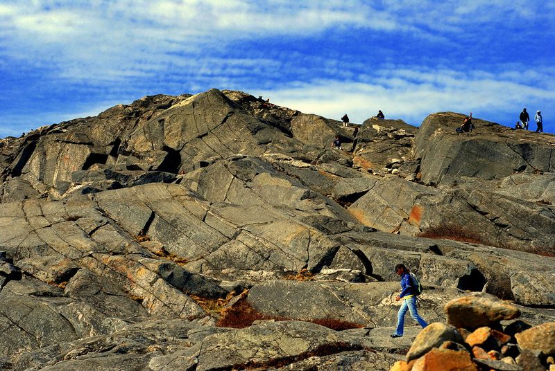 Monadnock State Park