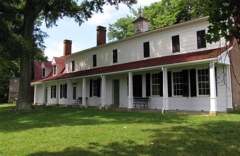 Sotterley Plantation – Hollywood