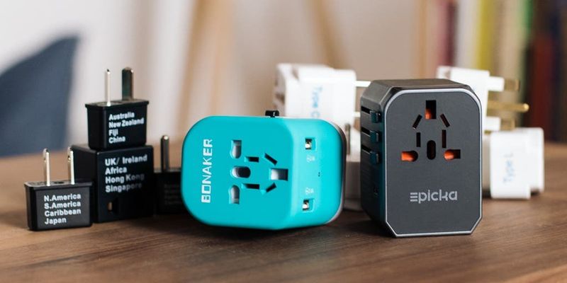 Travel Adapter / Converter