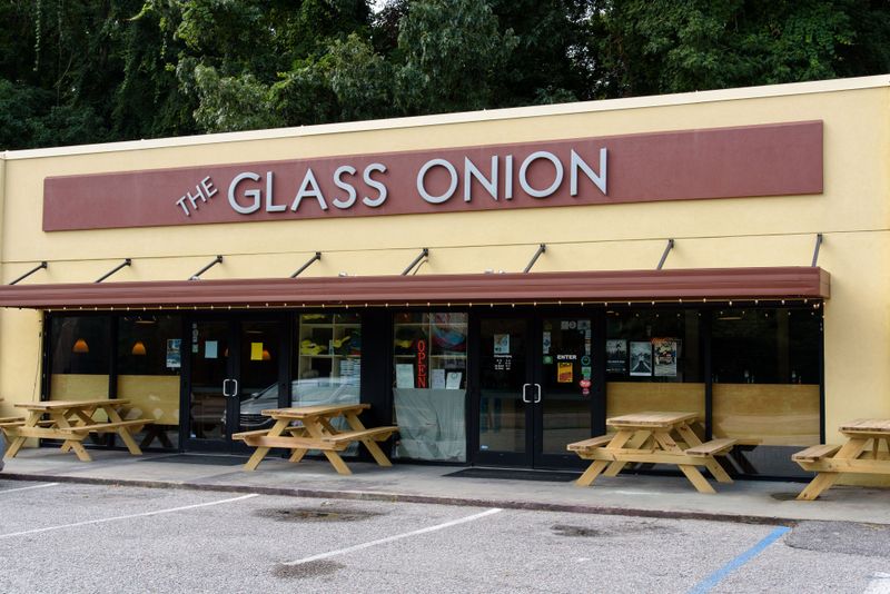 The Glass Onion