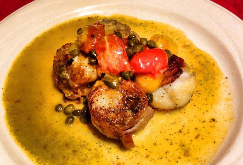 Nigel’s Good Food – North Charleston