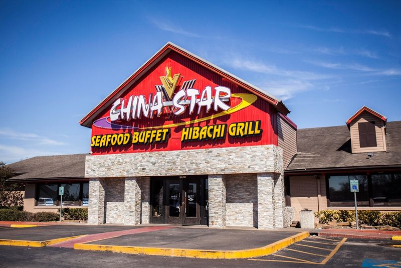 China Star Buffet