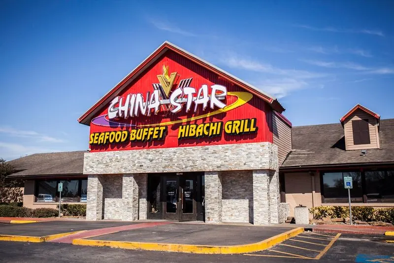 China Star Buffet