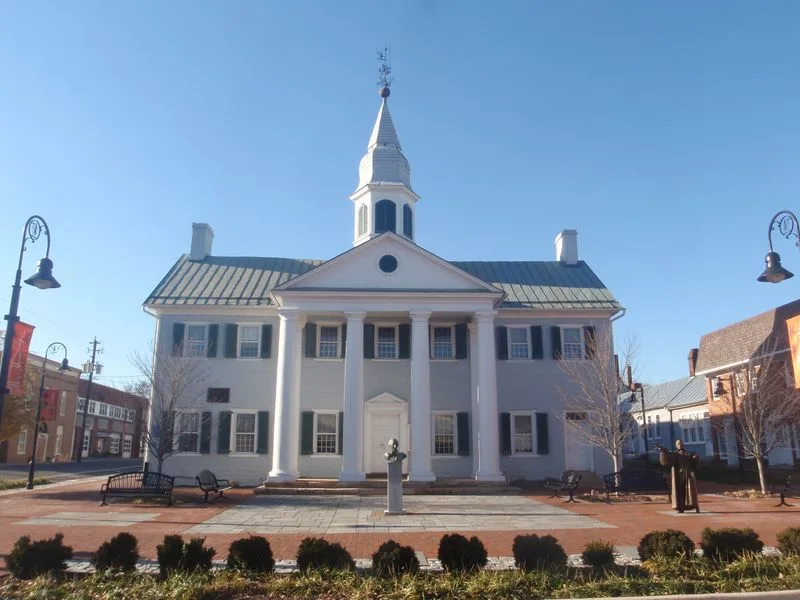Woodstock, Virginia