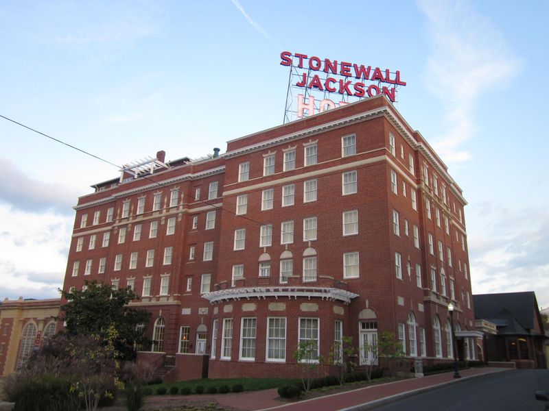 Staunton, Virginia