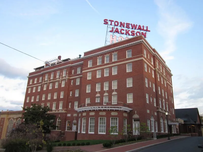 Staunton, Virginia