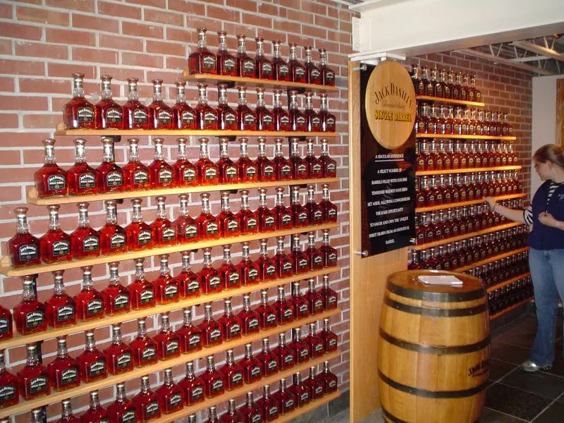 Lynchburg (Jack Daniel’s Distillery)