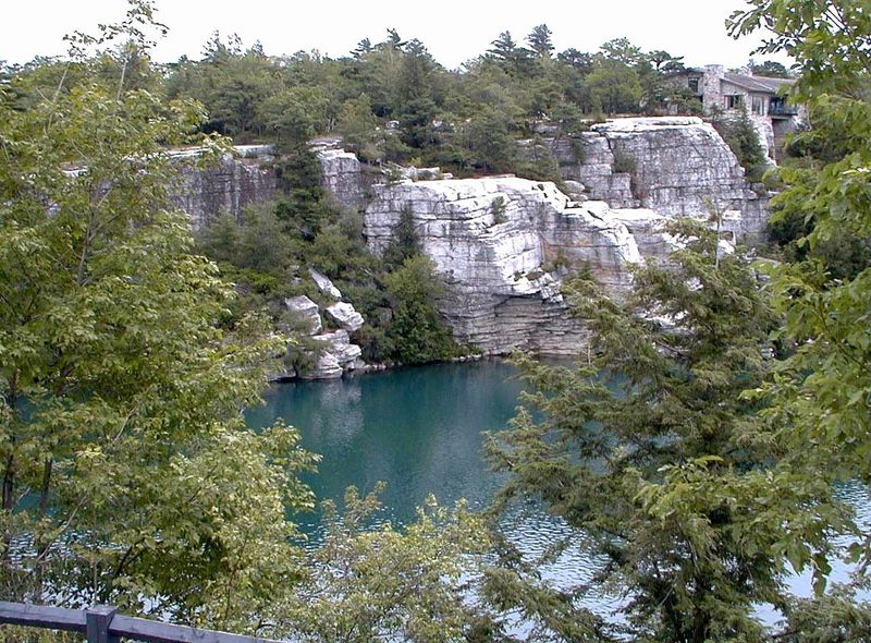 Minnewaska State Park Preserve – New York