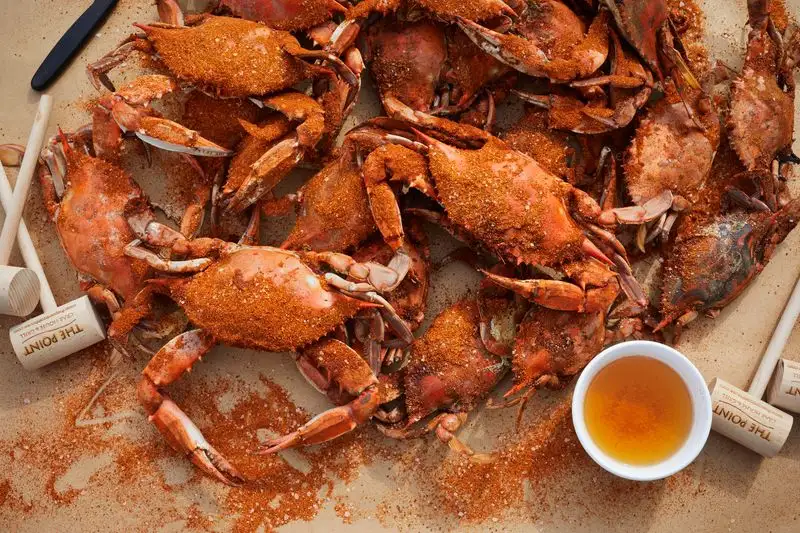 The Point Crab House & Grill