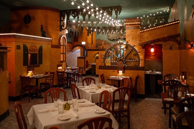 Italian Village (The Village)