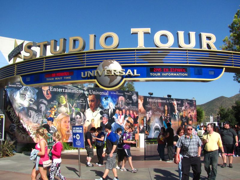 The World-Famous Studio Tour