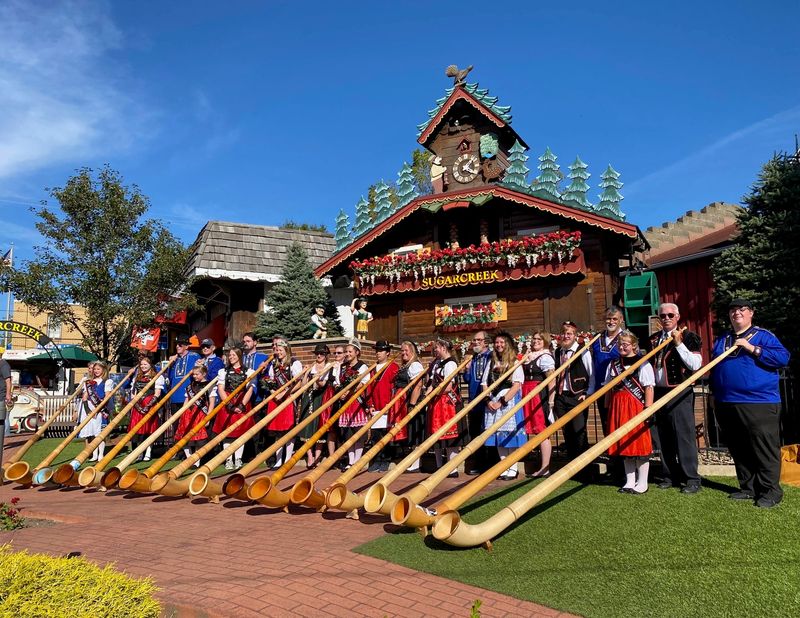 Ohio Swiss Festival – Sugarcreek, Ohio