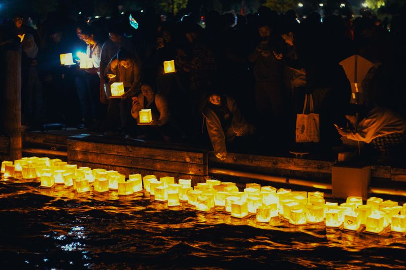 Water Lantern Festival — Various U.S. Locations