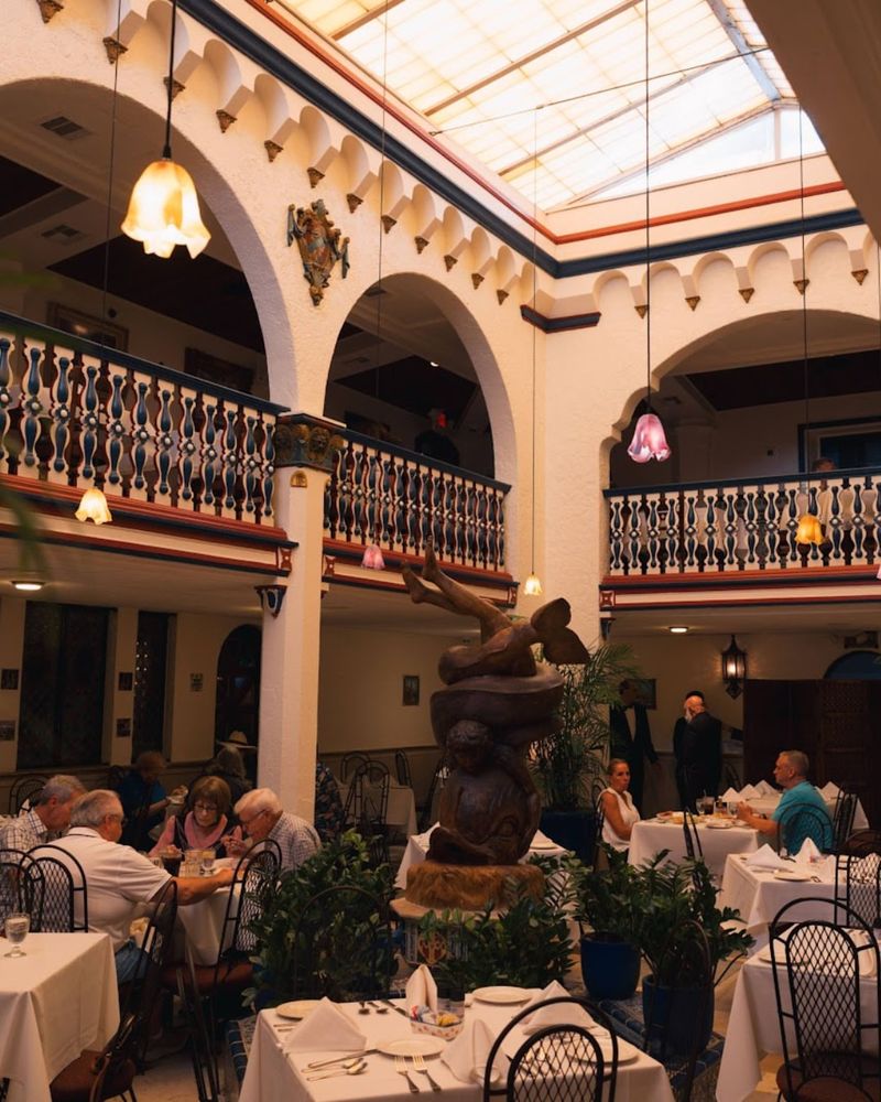 Columbia Restaurant — Ybor City, Tampa