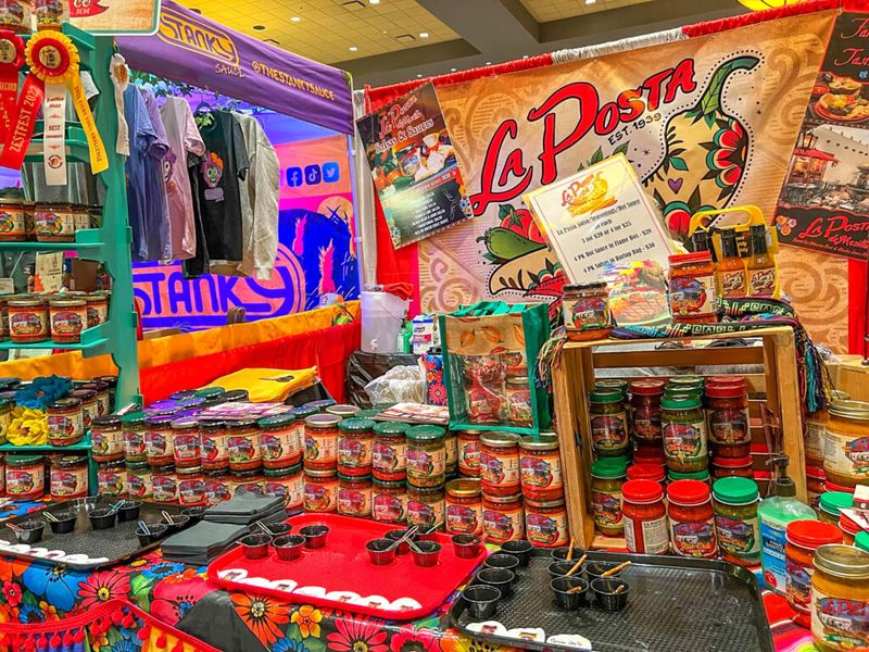 National Fiery Foods & Barbecue Show