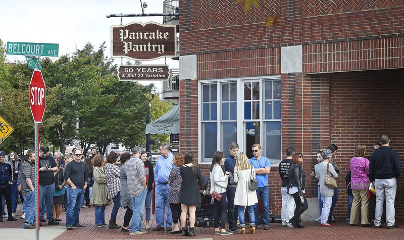The Pancake Pantry