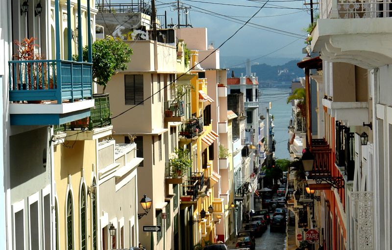 San Juan, Puerto Rico