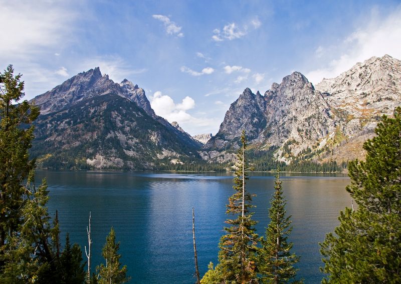 Cascade Canyon – Wyoming