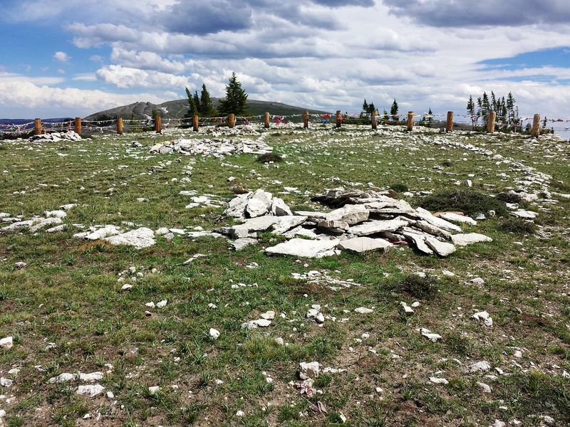 Medicine Wheel sacred circle – Wyoming (restricted access)