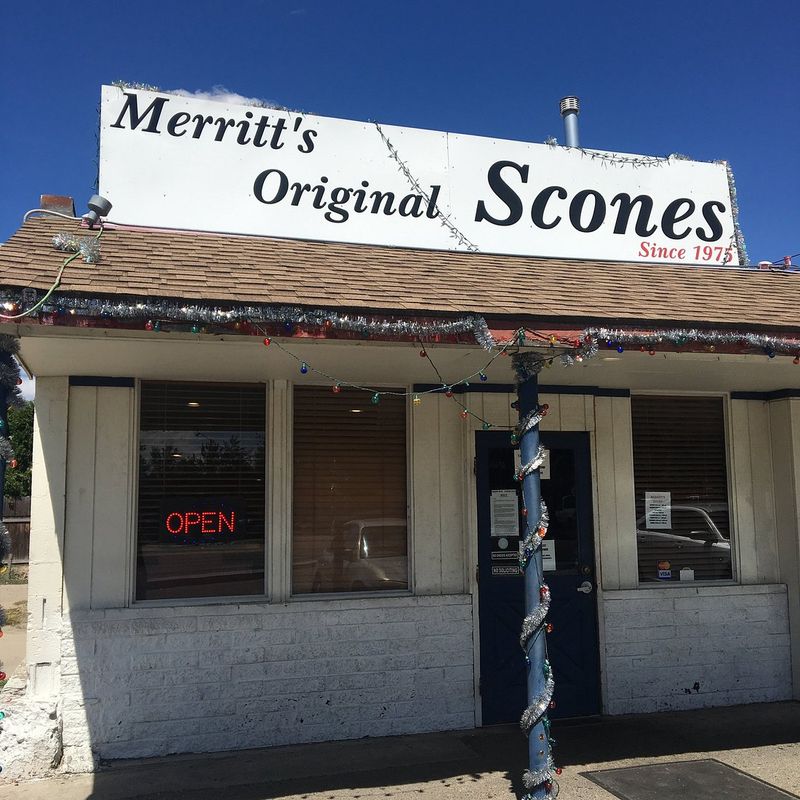 Idaho – Merritt’s Country Café, Boise