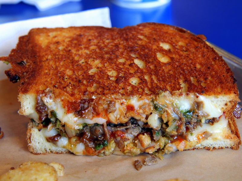 Idaho – Meltz Extreme Grilled Cheese
