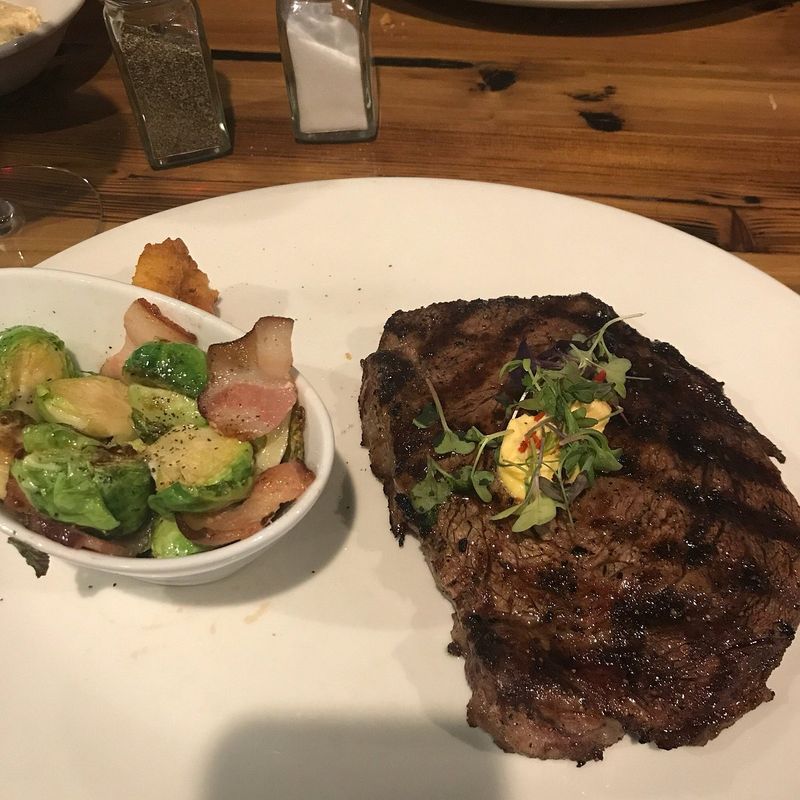 Hickok’s Steakhouse — Hays