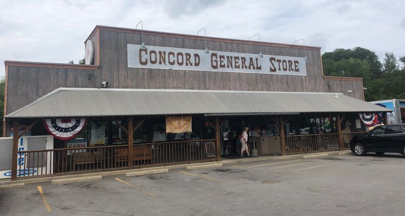 Concord General Store