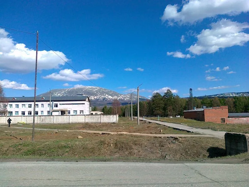 Mezhgorye, Russia