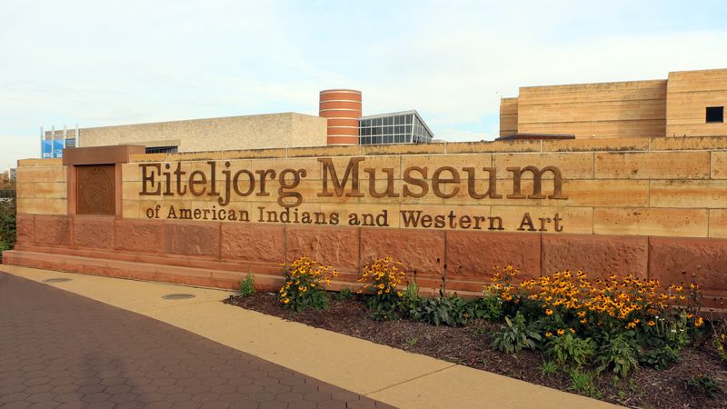 Eiteljorg Museum – Indianapolis, Indiana