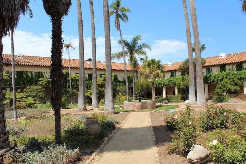 Old Mission Santa Barbara – Santa Barbara