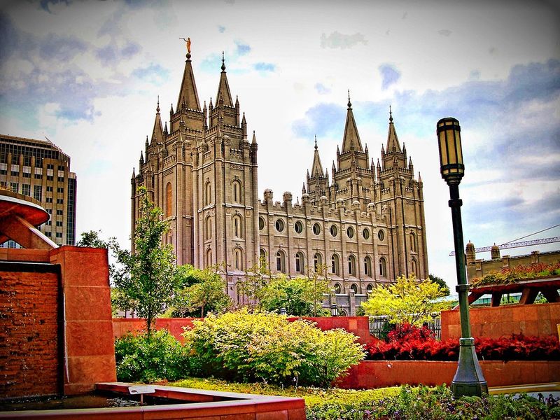 Temple Square