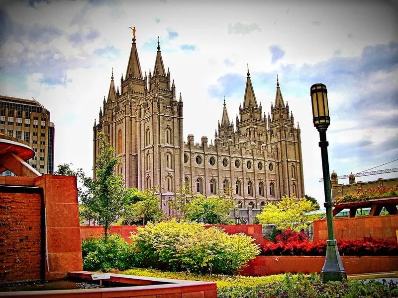 Temple Square