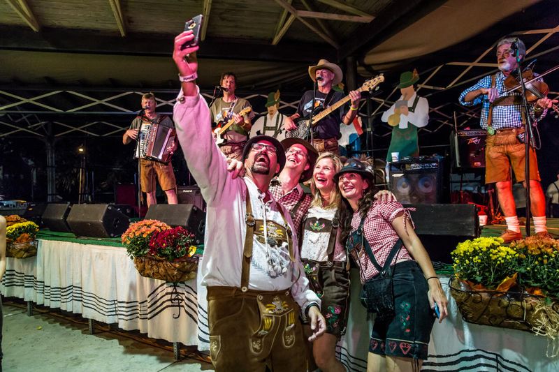 Fredericksburg Oktoberfest – Fredericksburg, Texas