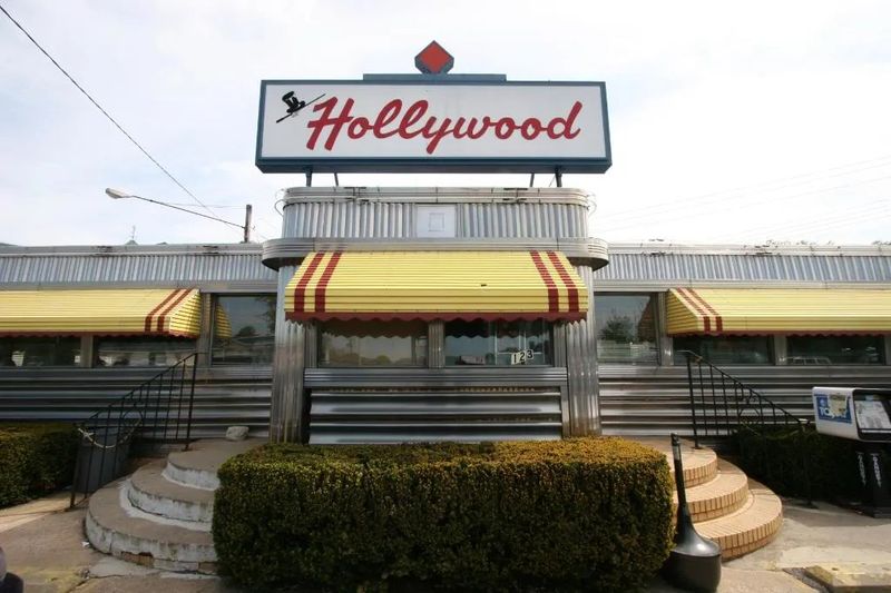 Hollywood Diner, Dover