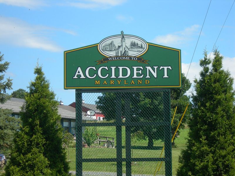 Accident, Maryland