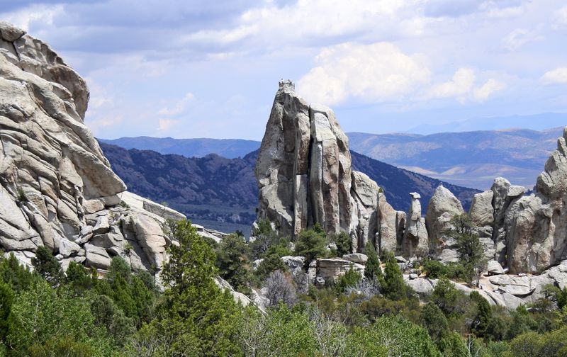 City of Rocks National Reserve