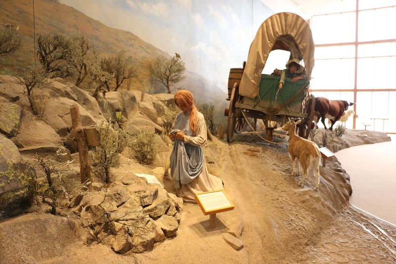 Oregon Trail Interpretive Center