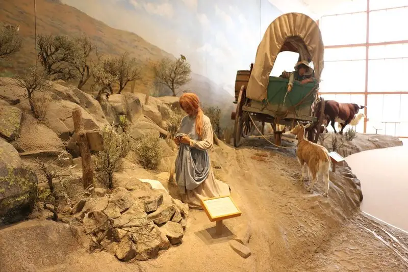 Oregon Trail Interpretive Center