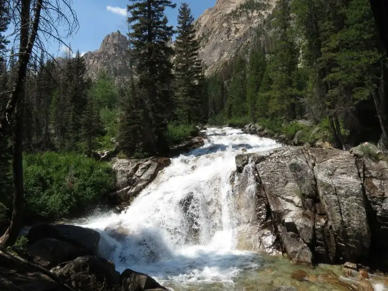 Redfish Lake & Surrounding Trails