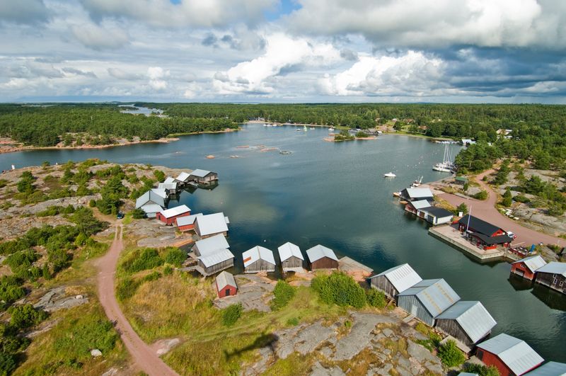 The Åland Islands