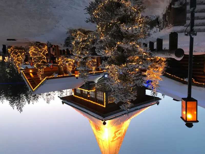 Rovaniemi's Santa Claus Village