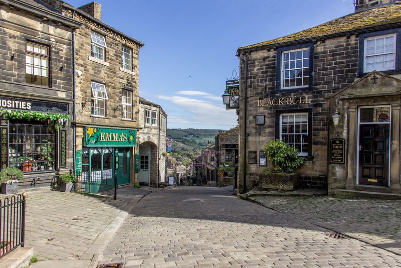 Bronte Country, Yorkshire