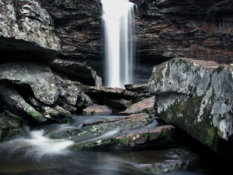 Cedar Falls – Arkansas