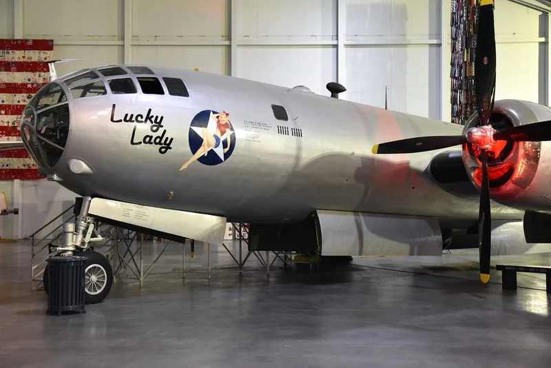 Strategic Air Command & Aerospace Museum