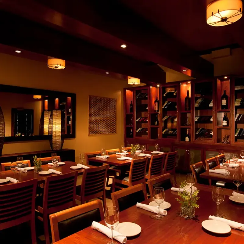 J. Gilbert’s Wood-Fired Steaks & Seafood — Overland Park