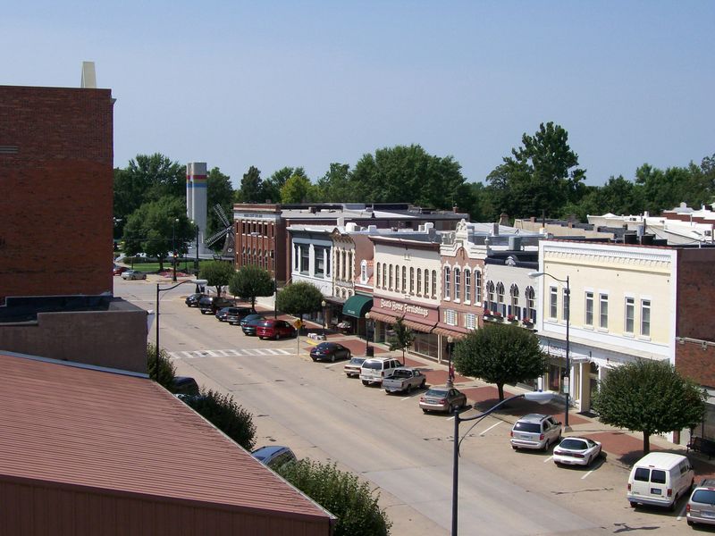 Pella – Iowa